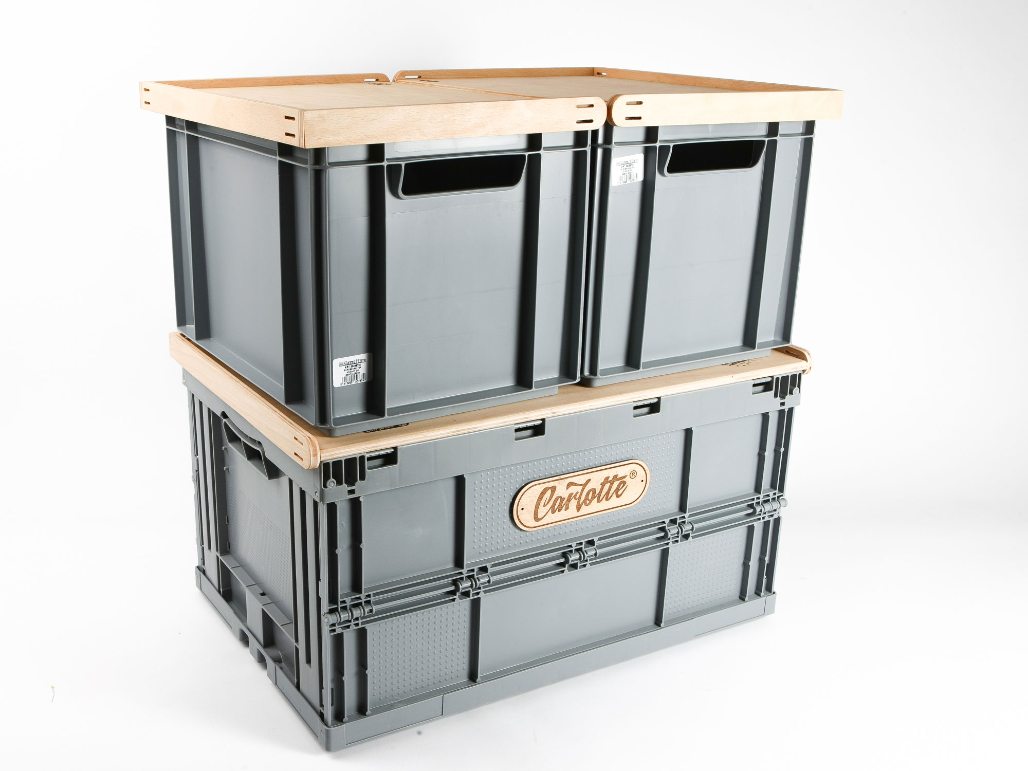 CarLotte<sup>®</sup> "E" Regal (62x41cm) – Bild 6