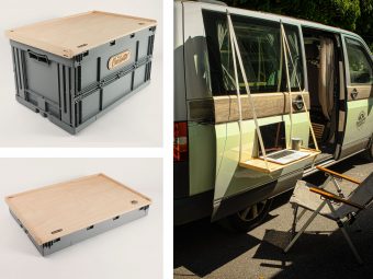 CarLotte<sup>®</sup> "E" Regal (62x41cm)