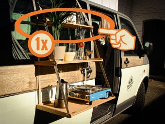 CarLotte<sup>®</sup> M Regale einzeln (65x13cm)