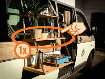 CarLotte<sup>®</sup> M Regal einzeln (67x20cm)