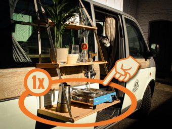 CarLotte<sup>®</sup> M Regal einzeln (69x30cm)