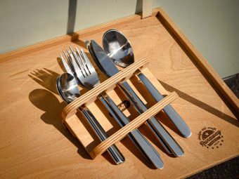 CarLotte<sup>®</sup> Besteckhalter