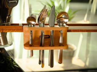 Alternative view of CarLotte<sup>®</sup> Besteckhalter