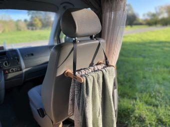 CarLotte<sup>®</sup> Handtuchhalter