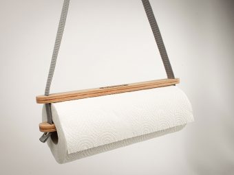 Alternative view of CarLotte<sup>®</sup> Küchenrollen-Halter