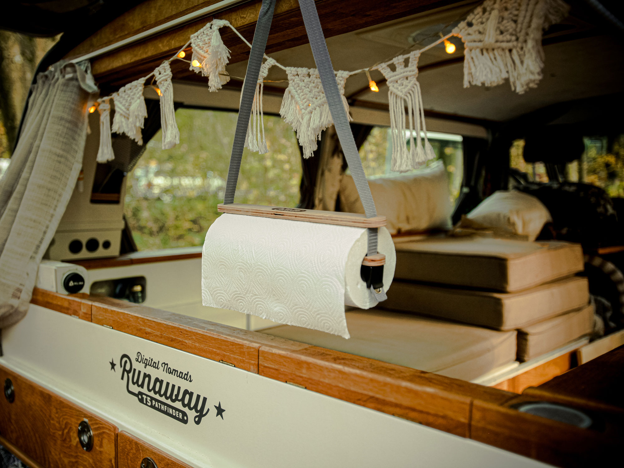 CarLotte<sup>®</sup> Küchenrollen-Halter – Bild 5