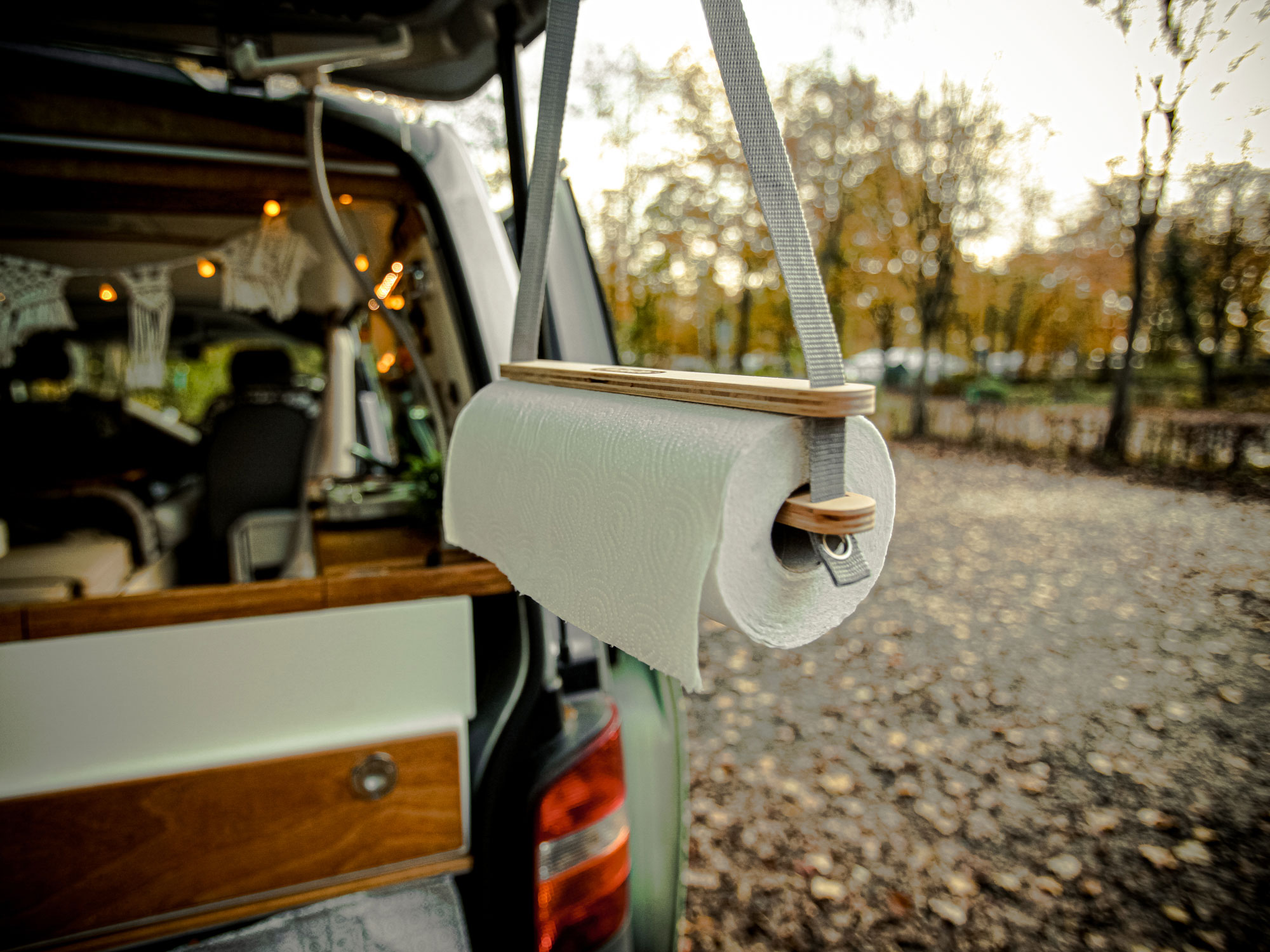 CarLotte<sup>®</sup> Küchenrollen-Halter