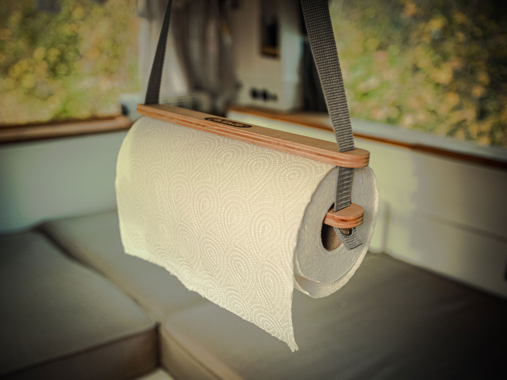 CarLotte<sup>®</sup> Küchenrollen-Halter – Bild 7