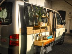 CarLotte<sup>®</sup> M Campingküche komplett