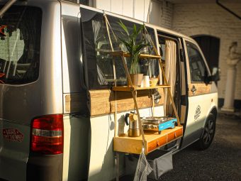 CarLotte<sup>®</sup> M Campingküche komplett