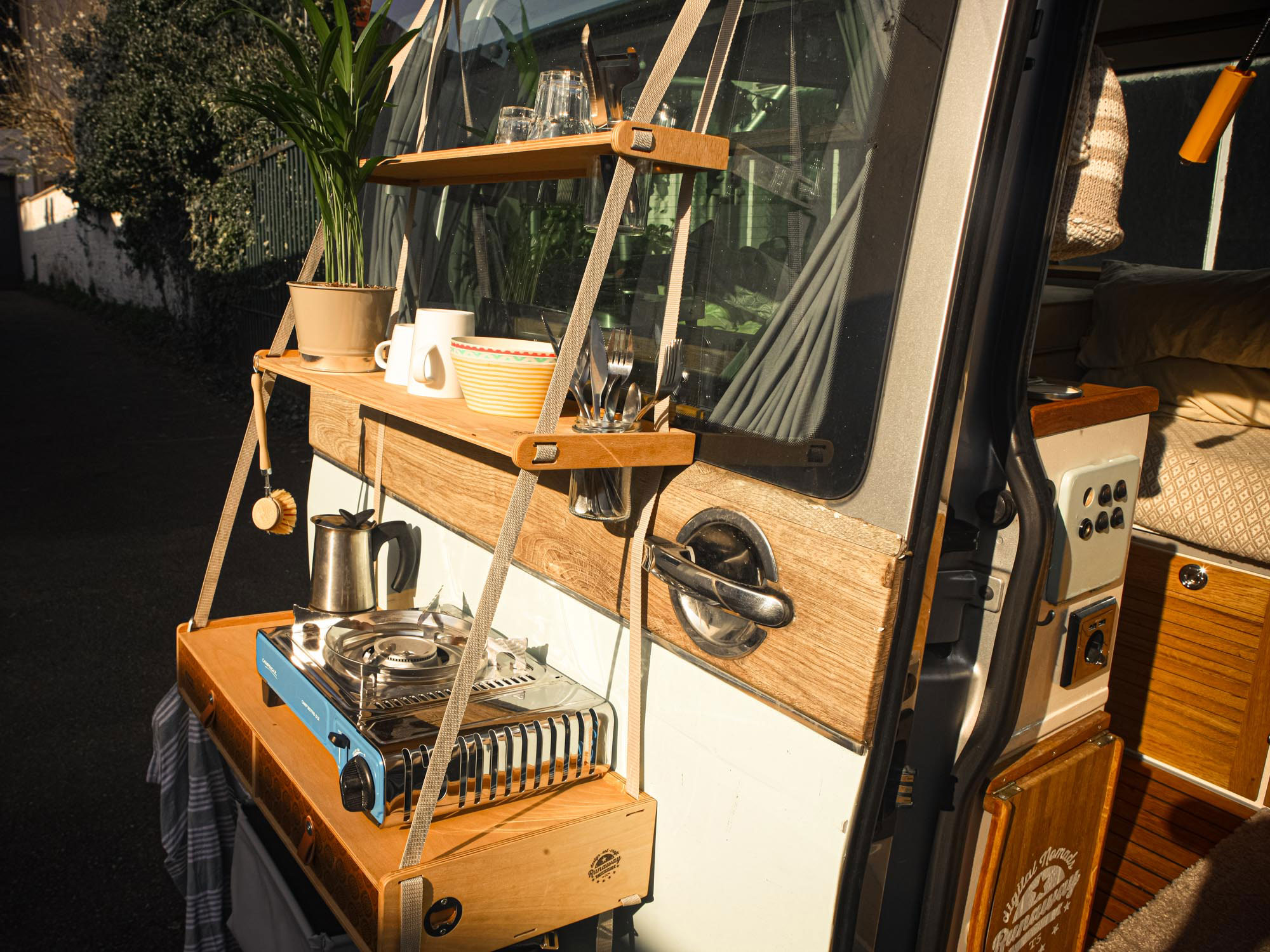 CarLotte<sup>®</sup> M Campingküche komplett – Bild 3