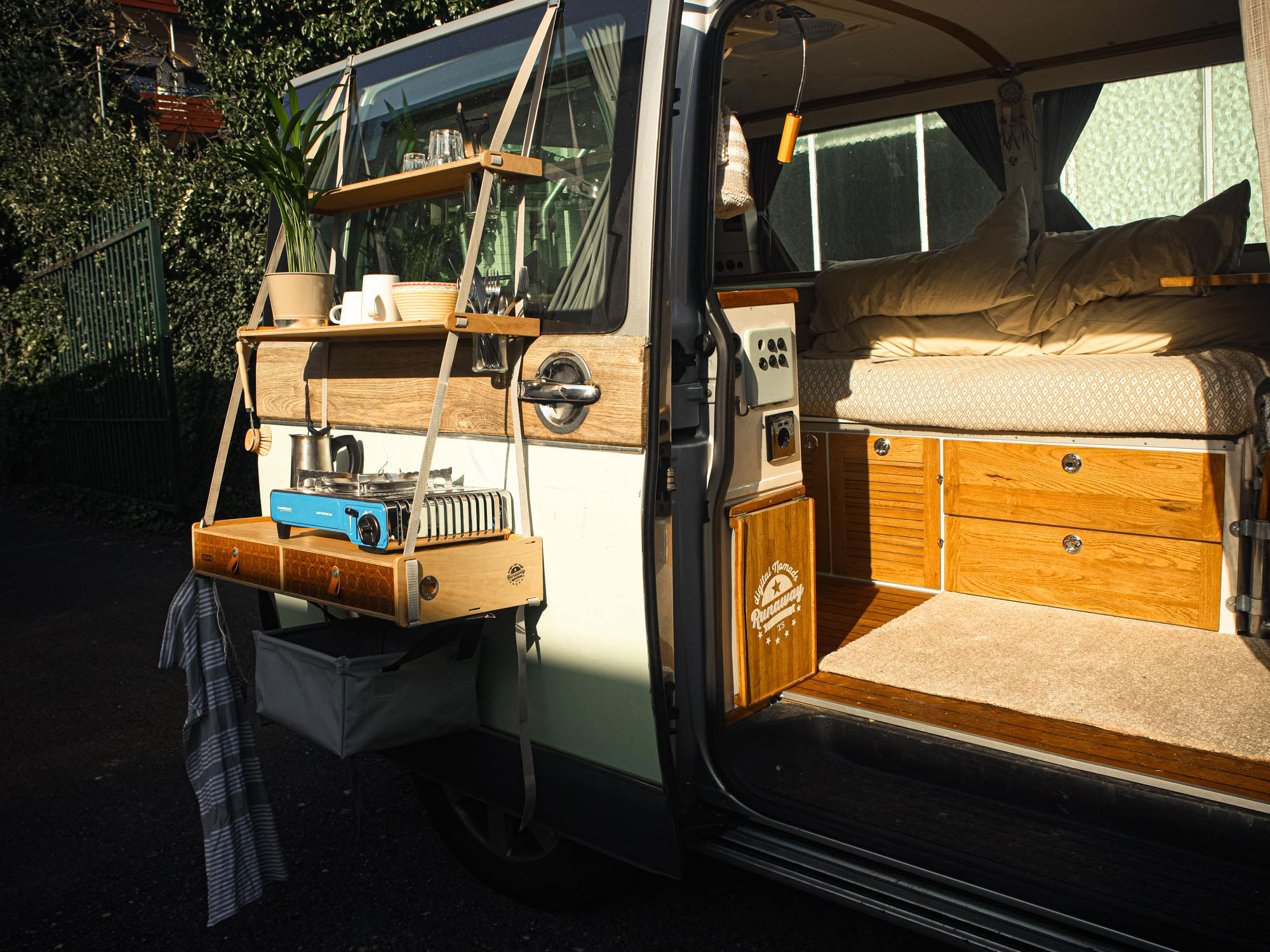 CarLotte<sup>®</sup> M Campingküche komplett – Bild 2