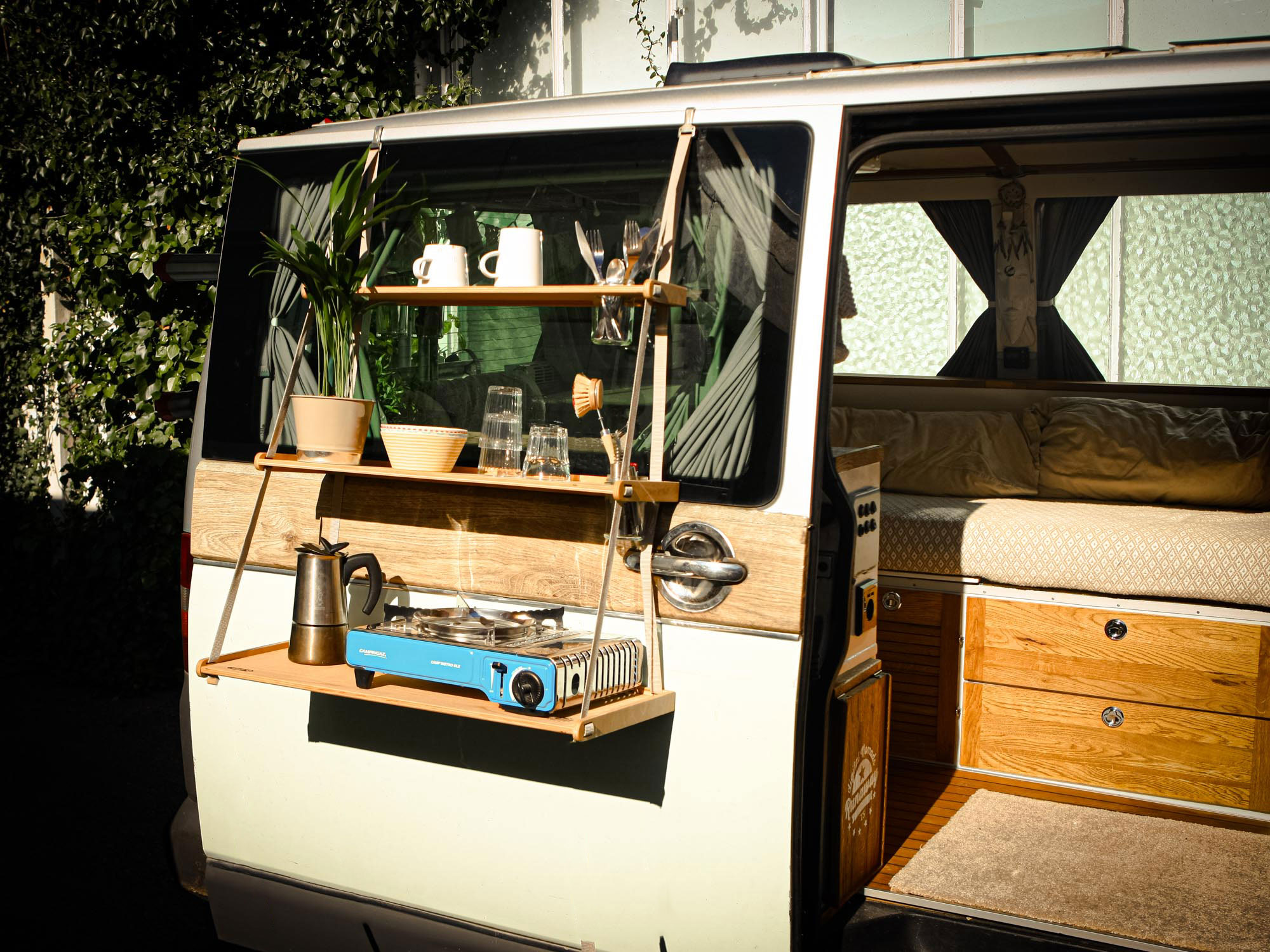 CarLotte<sup>®</sup> M Regalsystem komplett