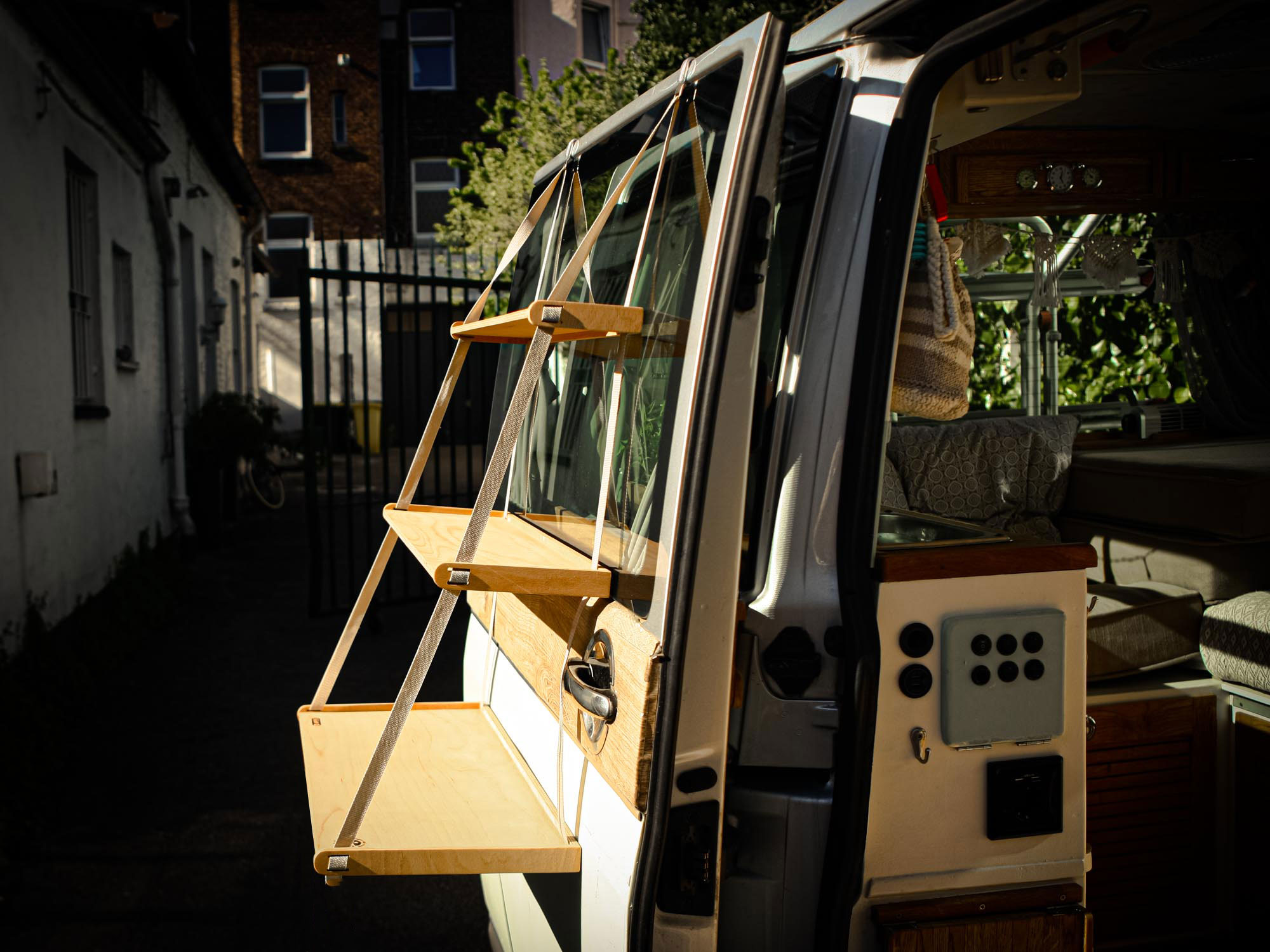 CarLotte<sup>®</sup> M Regalsystem komplett – Bild 4