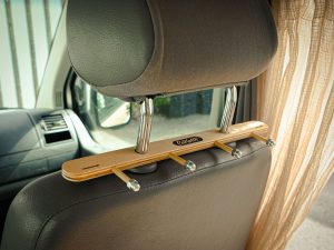 CarLotte<sup>®</sup> Nacken-/Kopfstützen-Halter