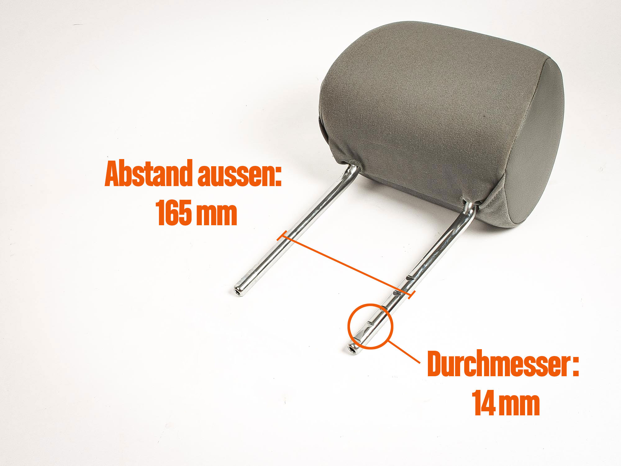 CarLotte<sup>®</sup> Organizer Nacken-/Kopfstütze – Bild 10