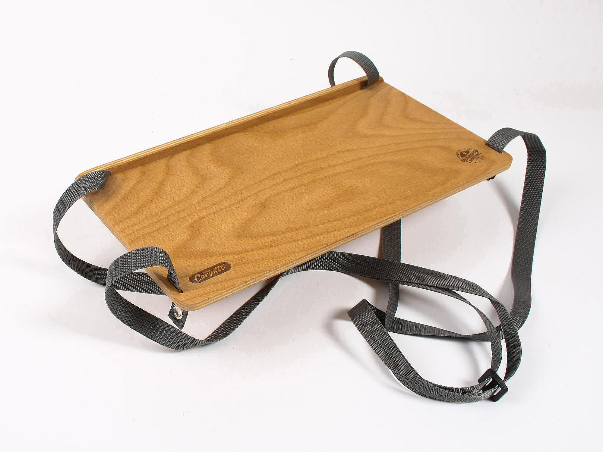 CarLotte<sup>®</sup> Reifenregal zum Anhängen – Bild 8