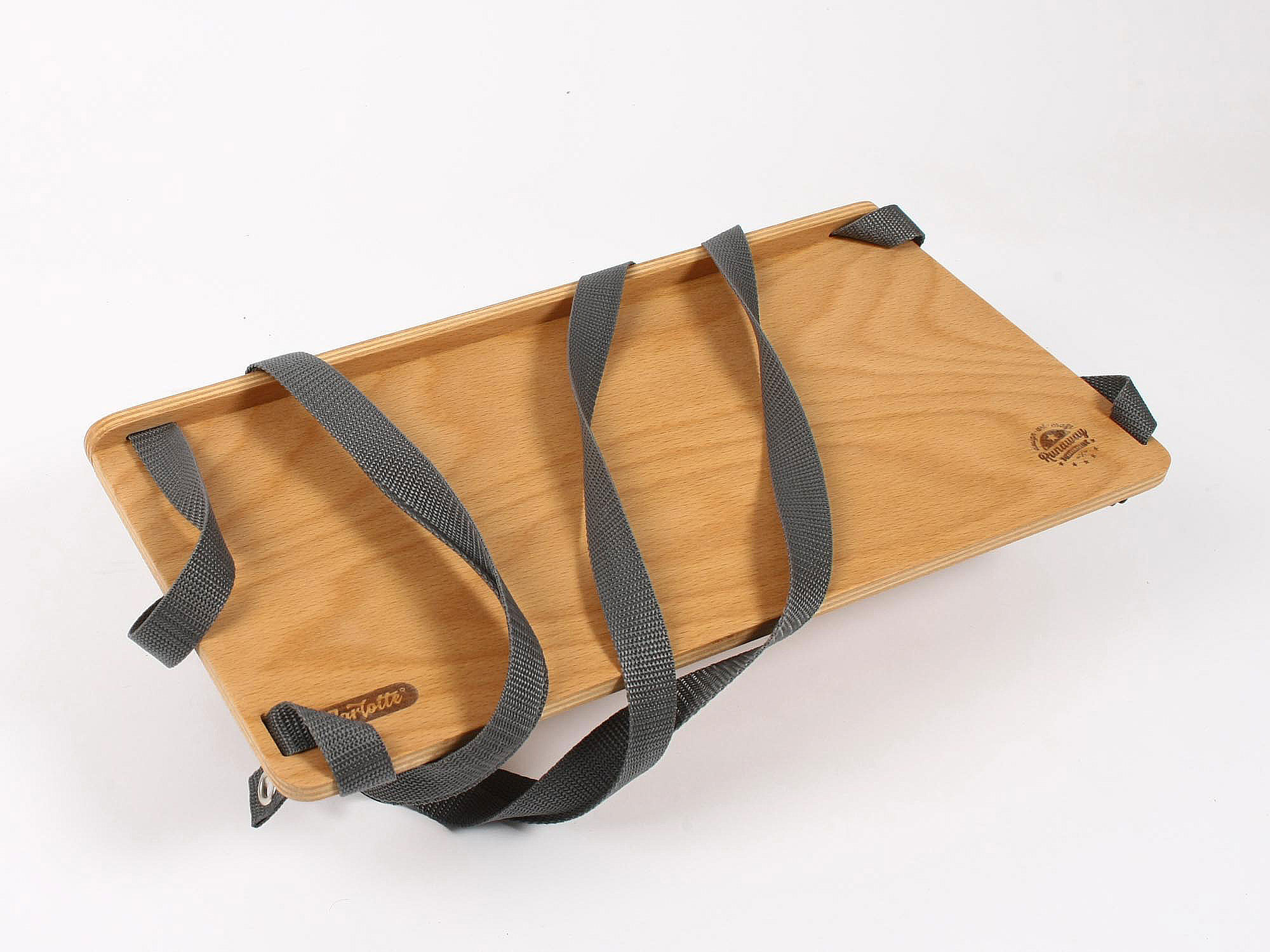 CarLotte<sup>®</sup> Reifenregal zum Anhängen – Bild 7