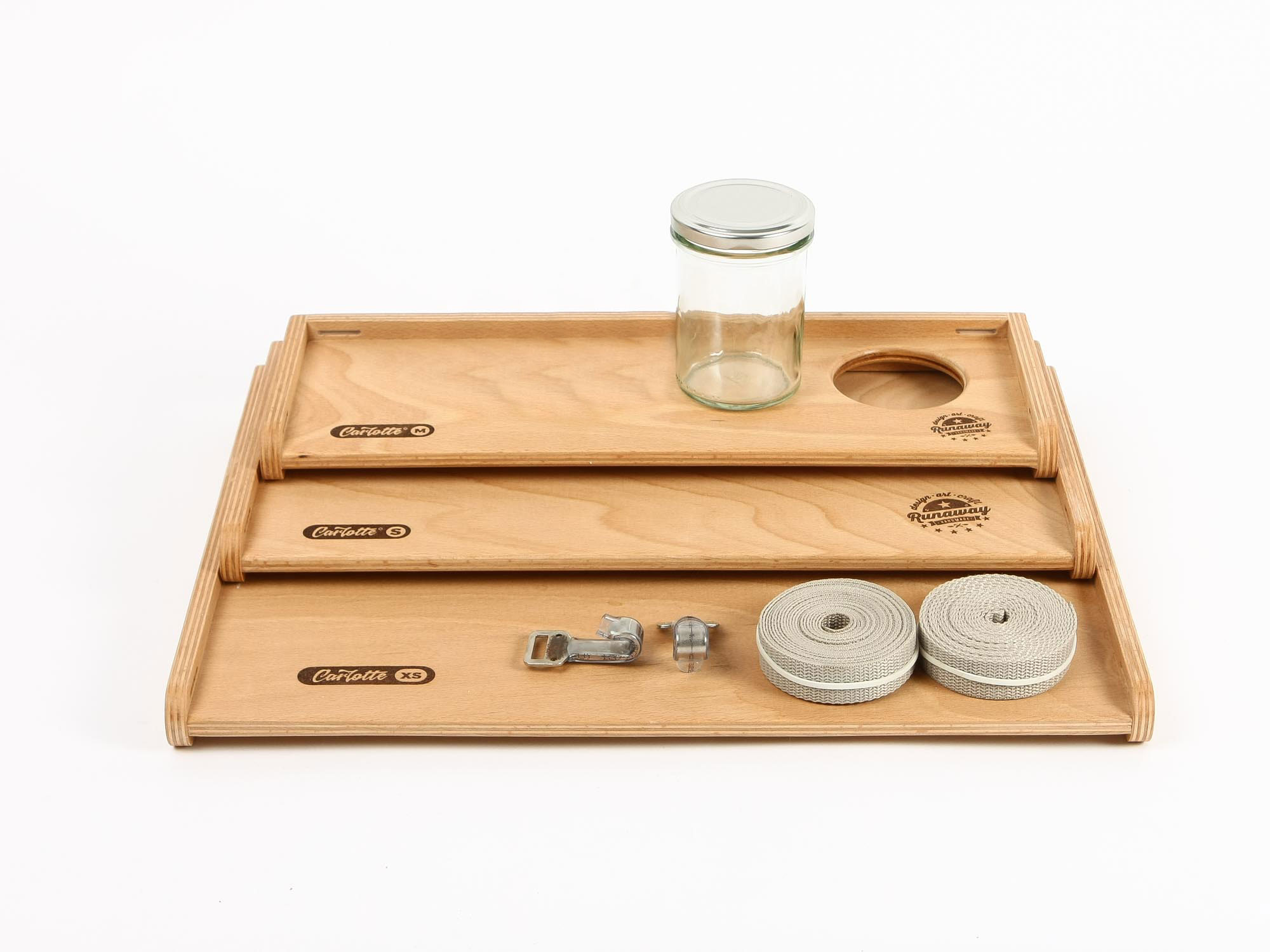 CarLotte<sup>®</sup> S Regalsystem komplett – Bild 4