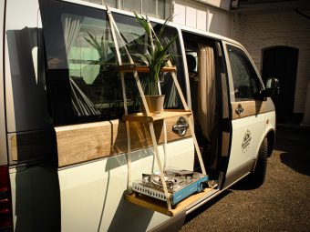 Alternative view of CarLotte<sup>®</sup> S Regalsystem komplett