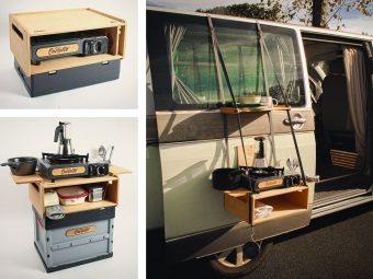 CarLotte<sup>®</sup> Miniküche SC