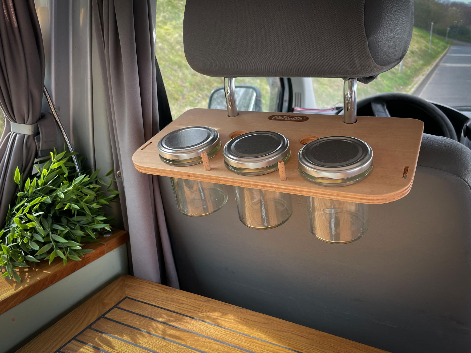 CarLotte<sup>®</sup> Organizer Nacken-/Kopfstütze – Bild 3