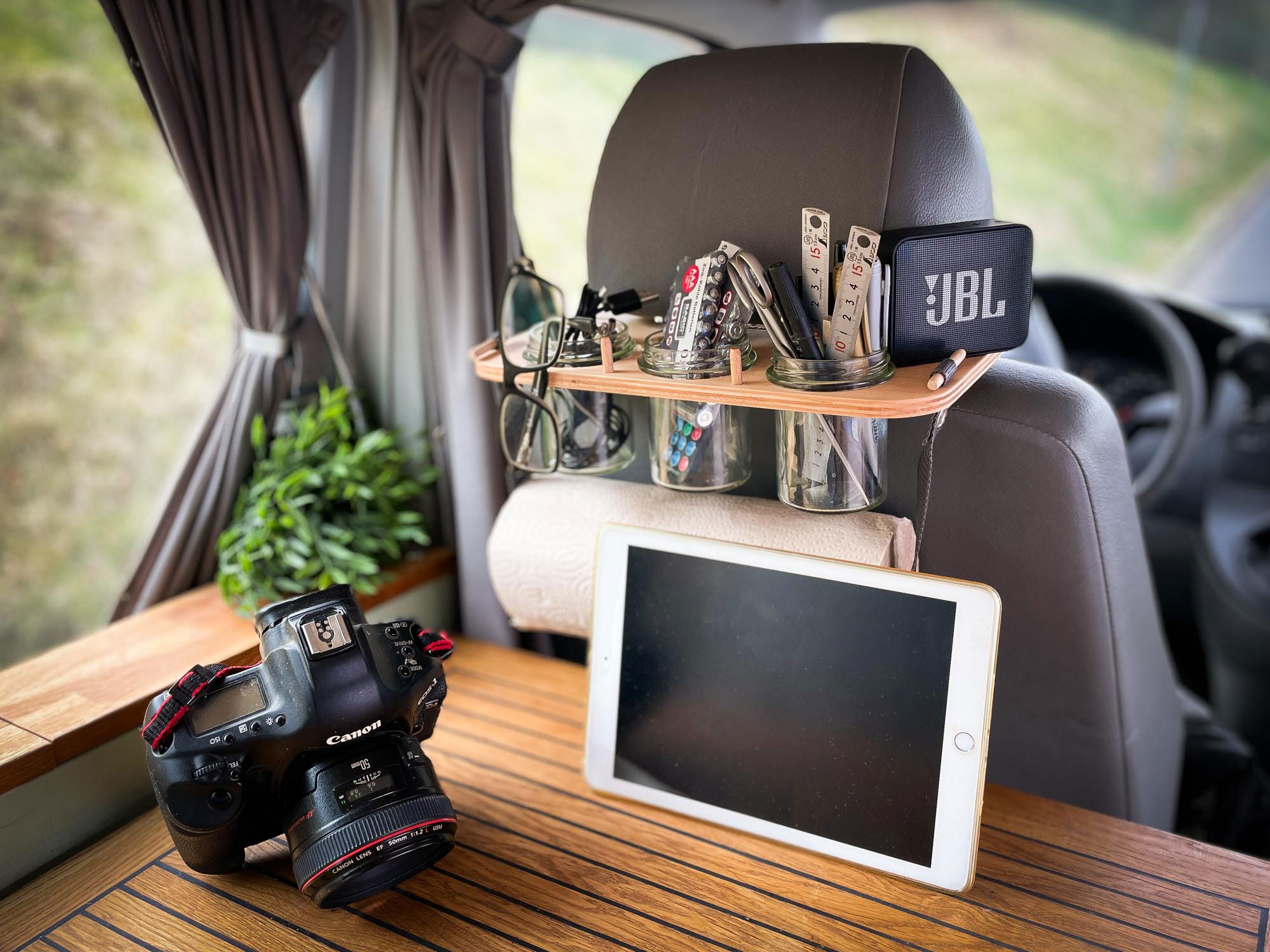 CarLotte<sup>®</sup> Organizer Nacken-/Kopfstütze – Bild 4