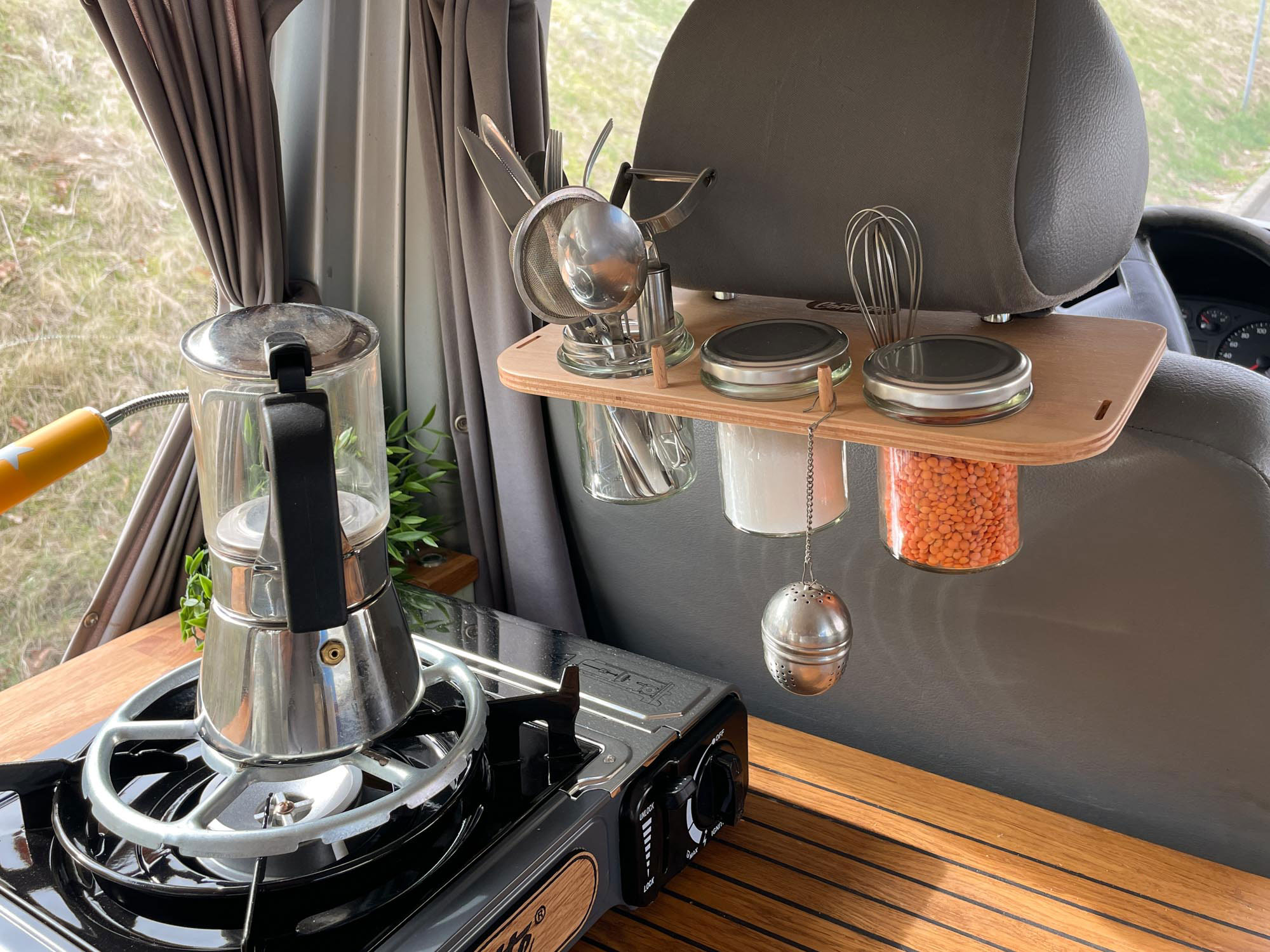 CarLotte<sup>®</sup> Organizer Nacken-/Kopfstütze – Bild 5