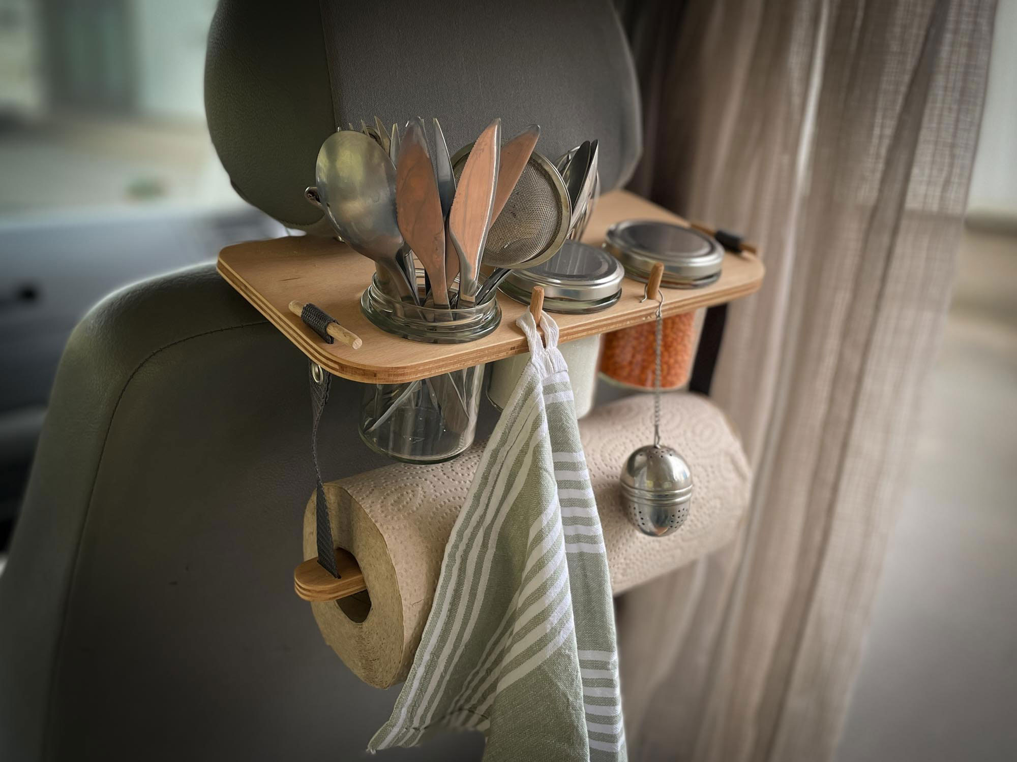 CarLotte<sup>®</sup> Organizer Nacken-/Kopfstütze – Bild 6