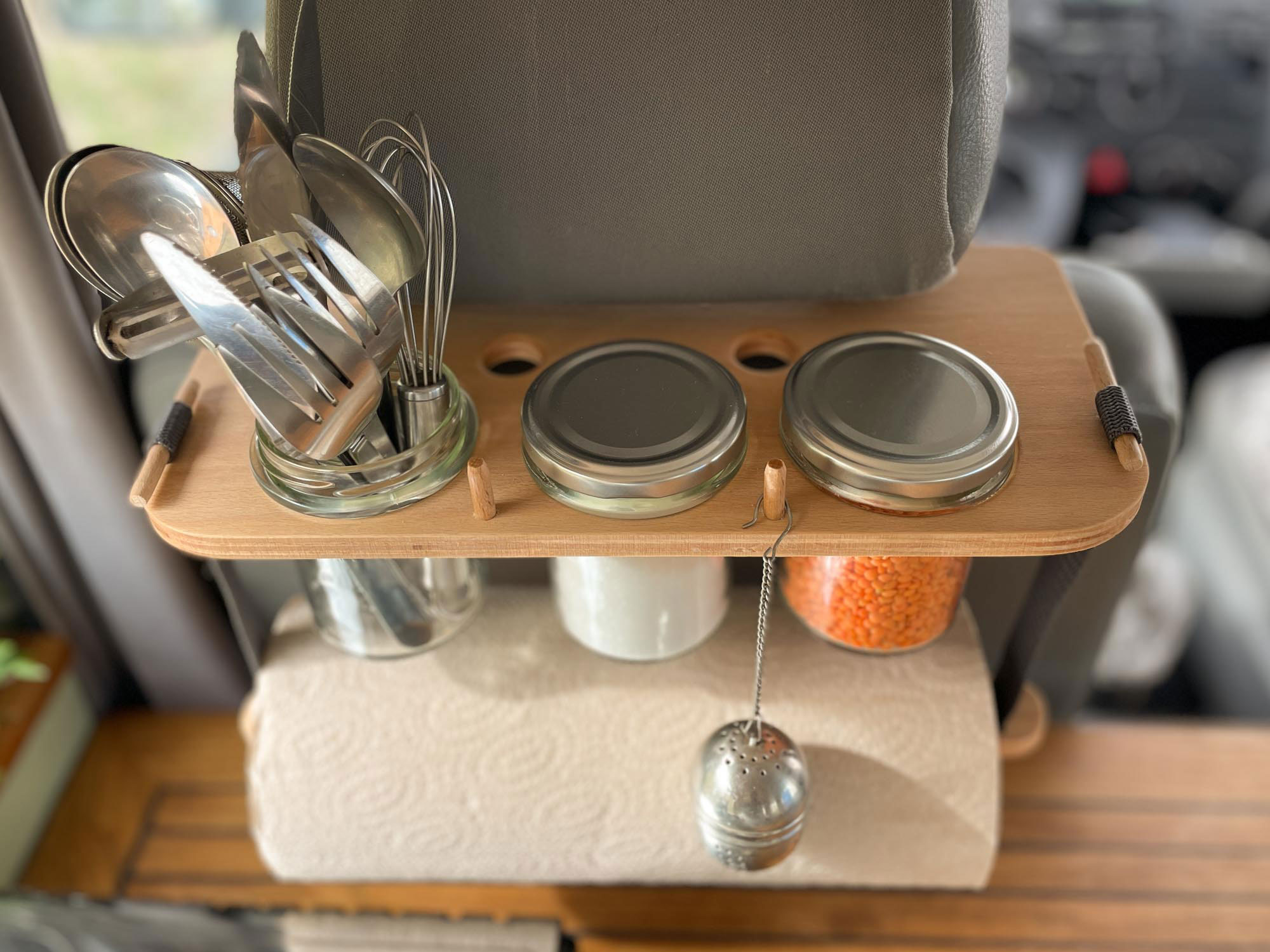 CarLotte<sup>®</sup> Organizer Nacken-/Kopfstütze – Bild 8