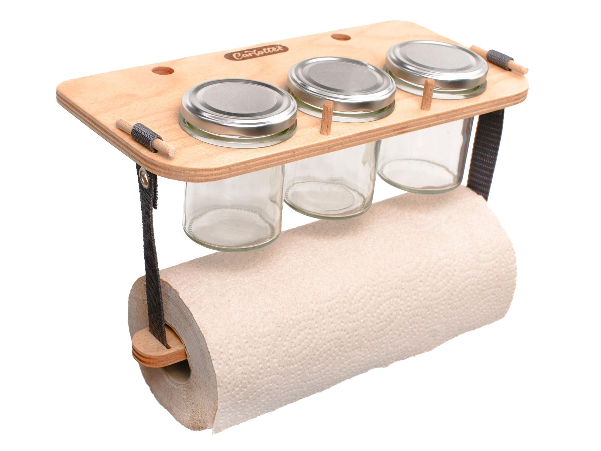 CarLotte<sup>®</sup> Organizer Nacken-/Kopfstütze – Bild 2