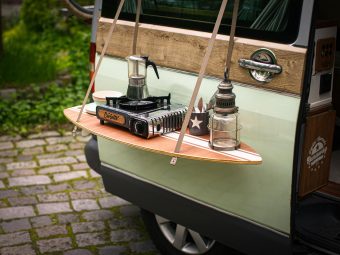 CarLotte<sup>®</sup> "Surf XL" Busregal